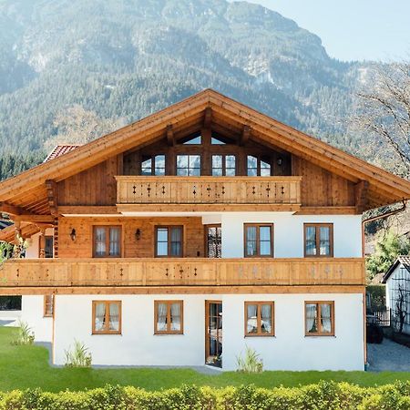 Haus Am Kramer Гармиш-Партенкирхен Экстерьер фото