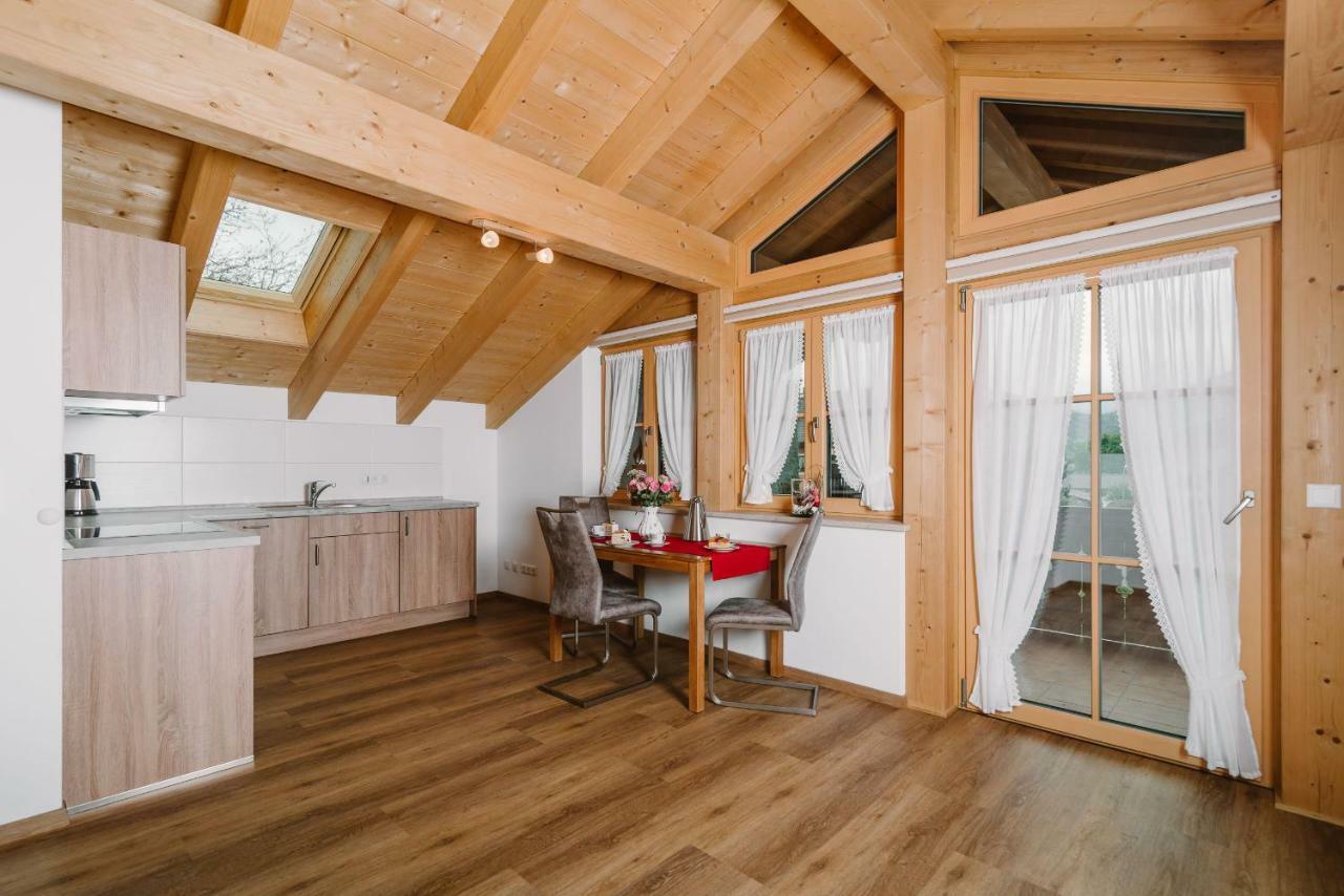 Haus Am Kramer Гармиш-Партенкирхен Экстерьер фото