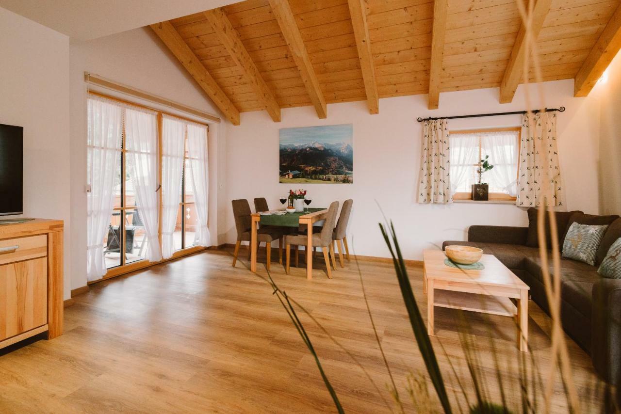 Haus Am Kramer Гармиш-Партенкирхен Экстерьер фото