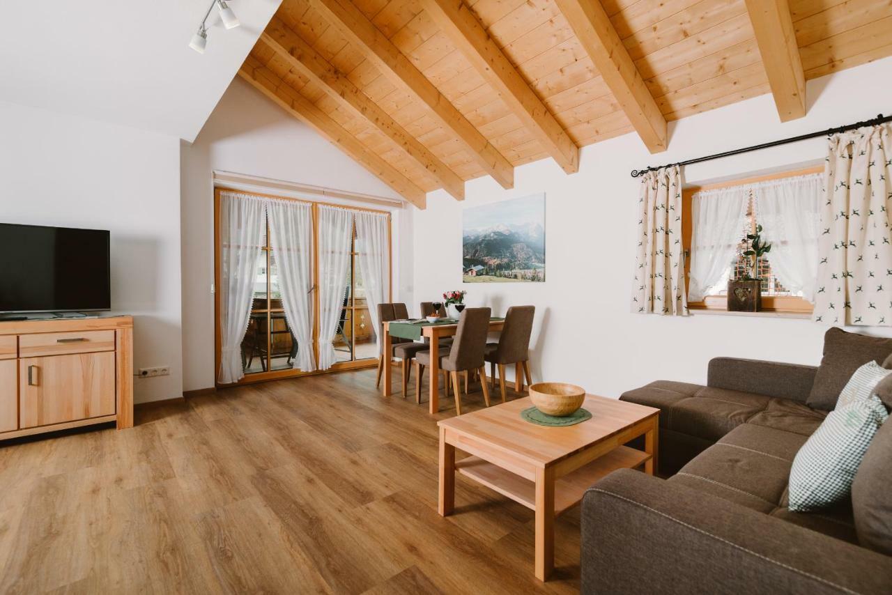 Haus Am Kramer Гармиш-Партенкирхен Экстерьер фото