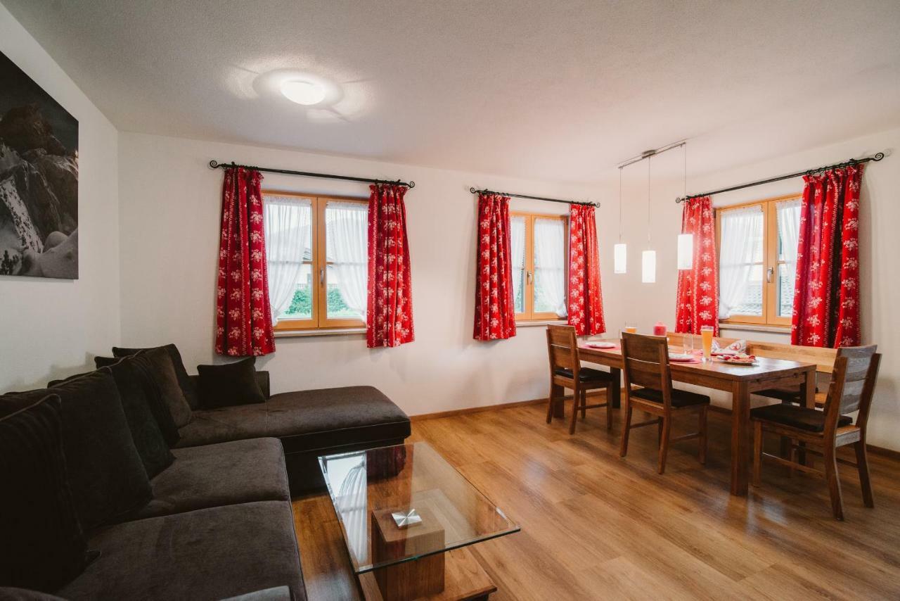Haus Am Kramer Гармиш-Партенкирхен Экстерьер фото